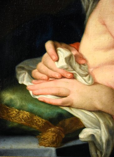 La Vierge à l'Enfant